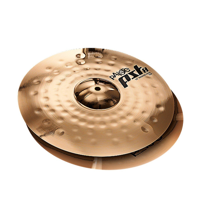 Paiste 8 Rock Hats 14