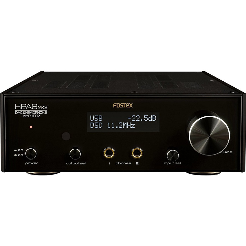 Fostex HP-A8MK2