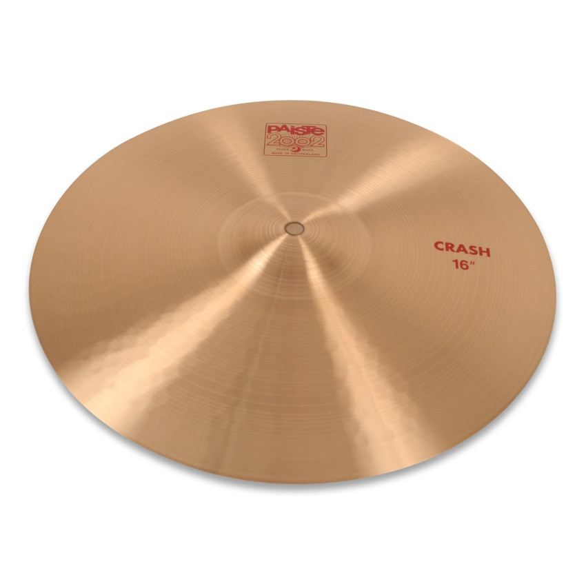Paiste 2002 Crash 16