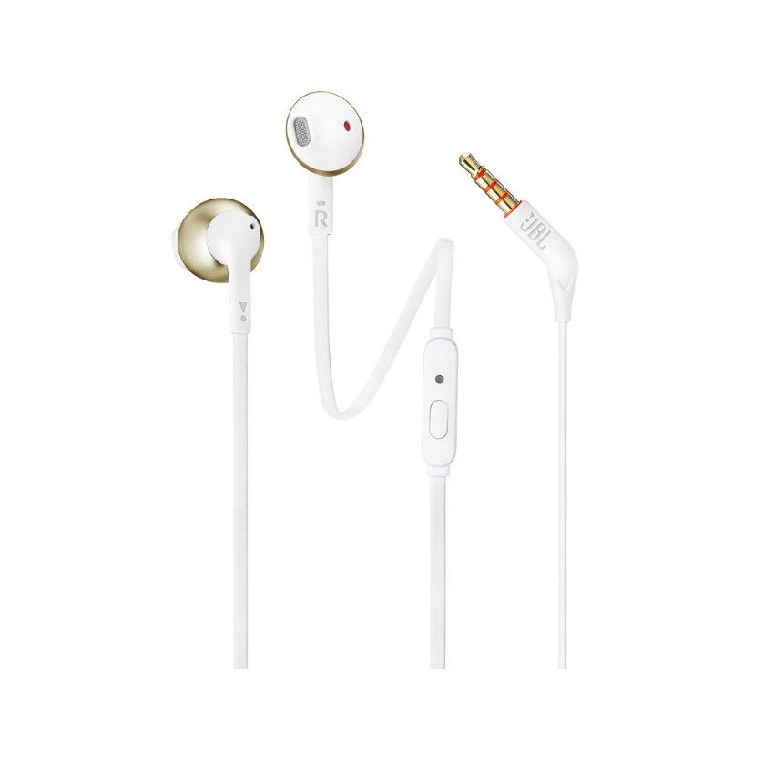 JBL T205 Champagne (JBLT205CGD)