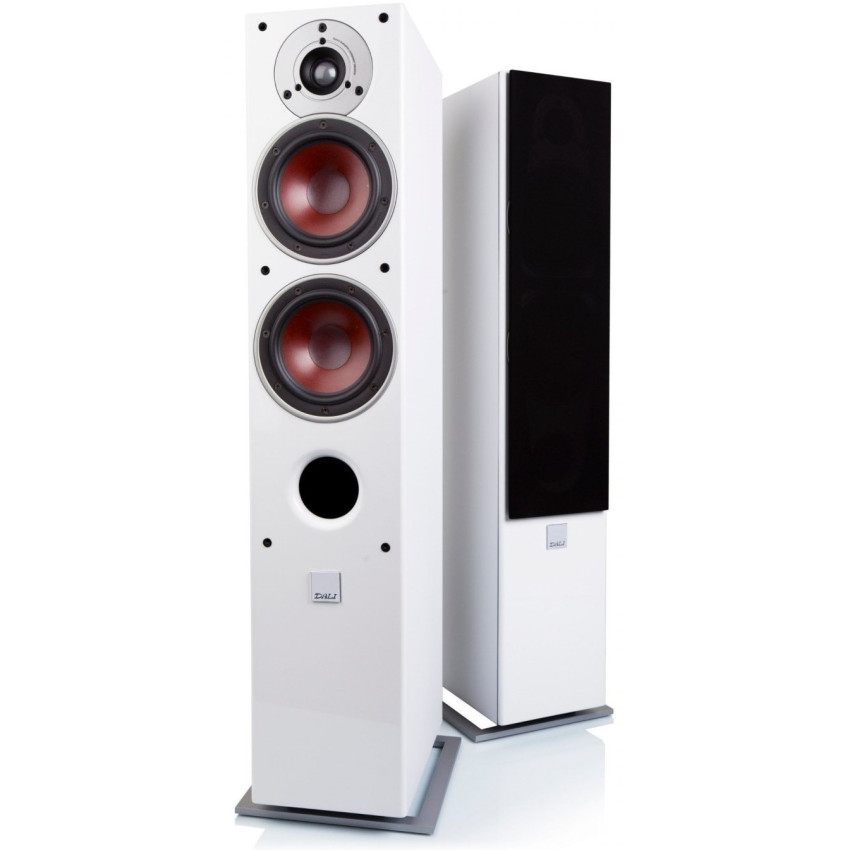 DALI Zensor 5 AX White