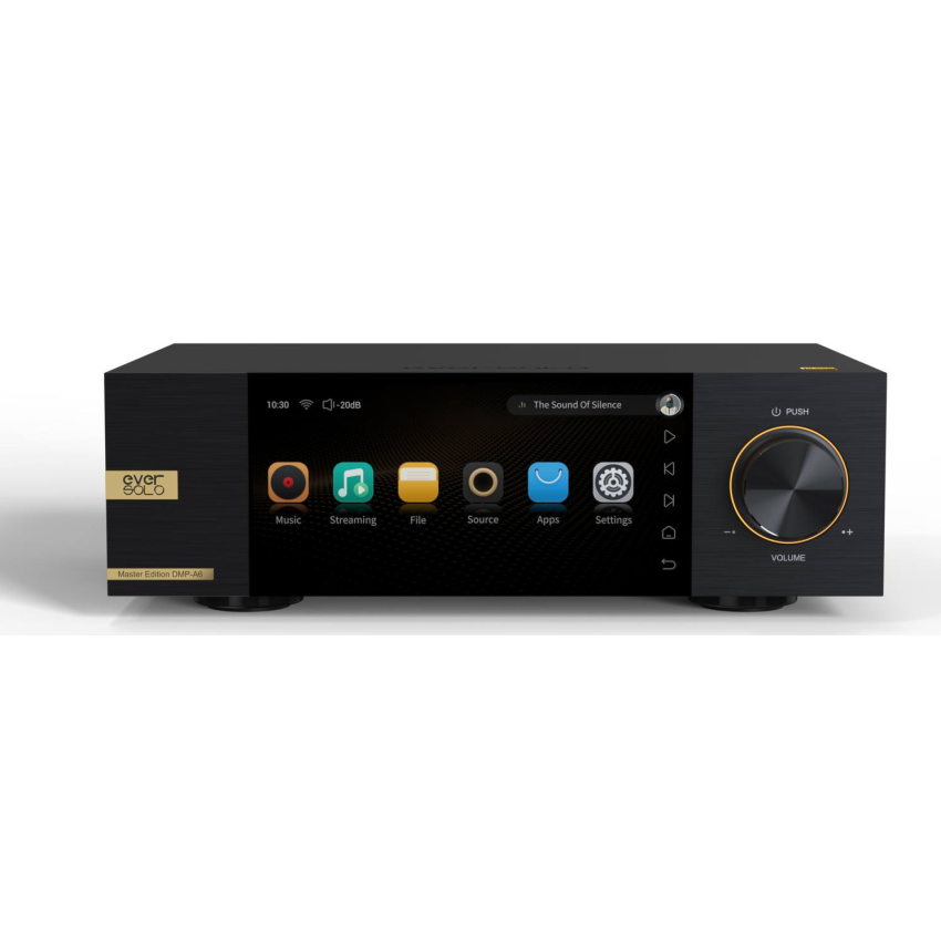 EVERSOLO DMP-A6 MASTER EDITION