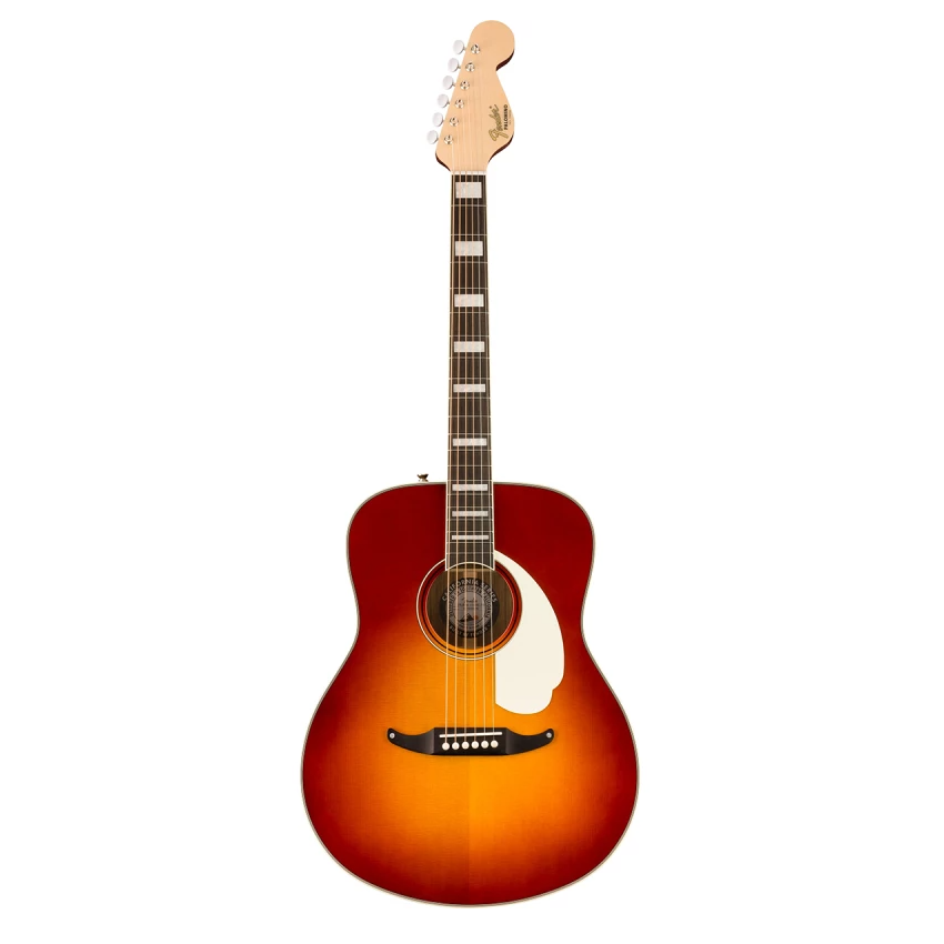 FENDER PALOMINO VINTAGE SIENNA SUNBURST