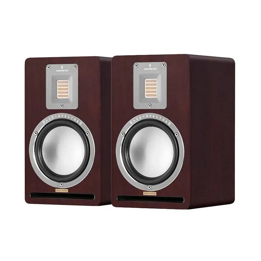Audiovector QR 1 SE Dark Walnut