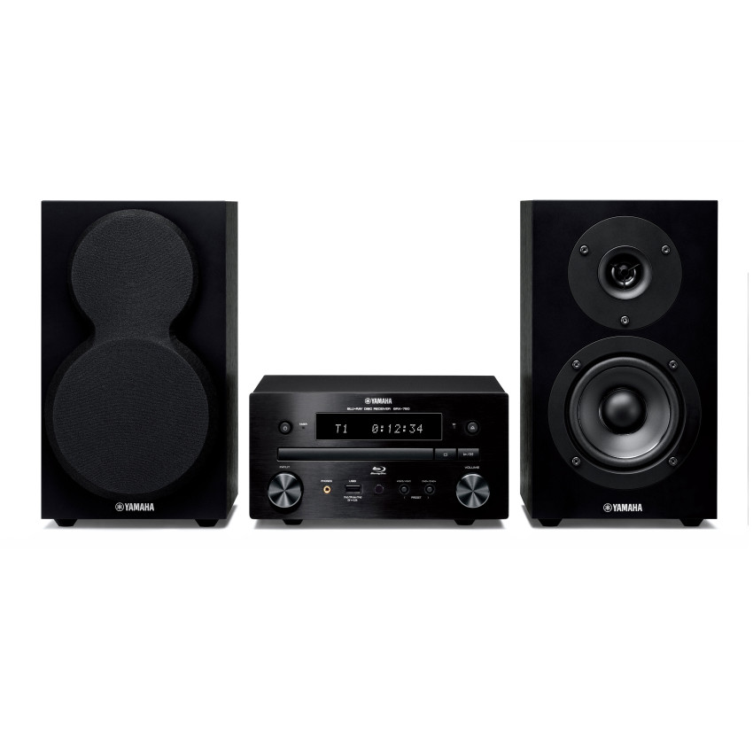 Yamaha PianoCraft MCR-750 Black
