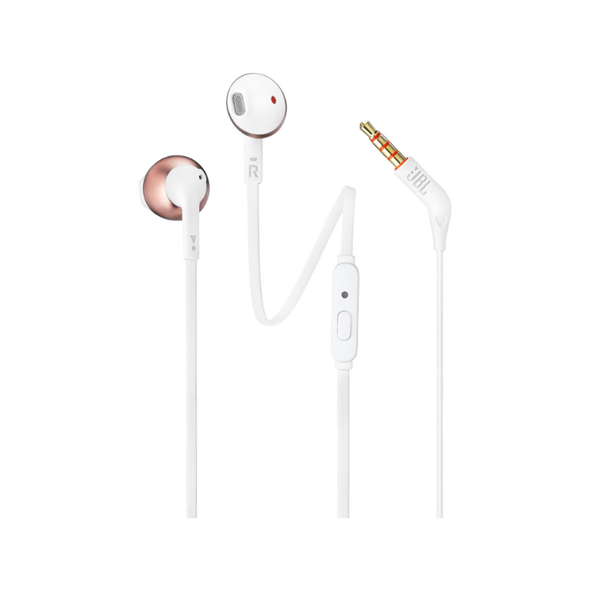 JBL T205 Rose Gold (JBLT205RGD)