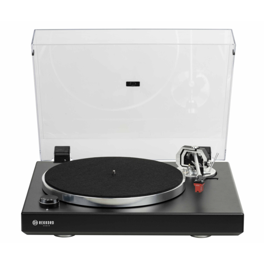 REKKORD AUDIO M 600 (Quintet Red) High Gloss Black