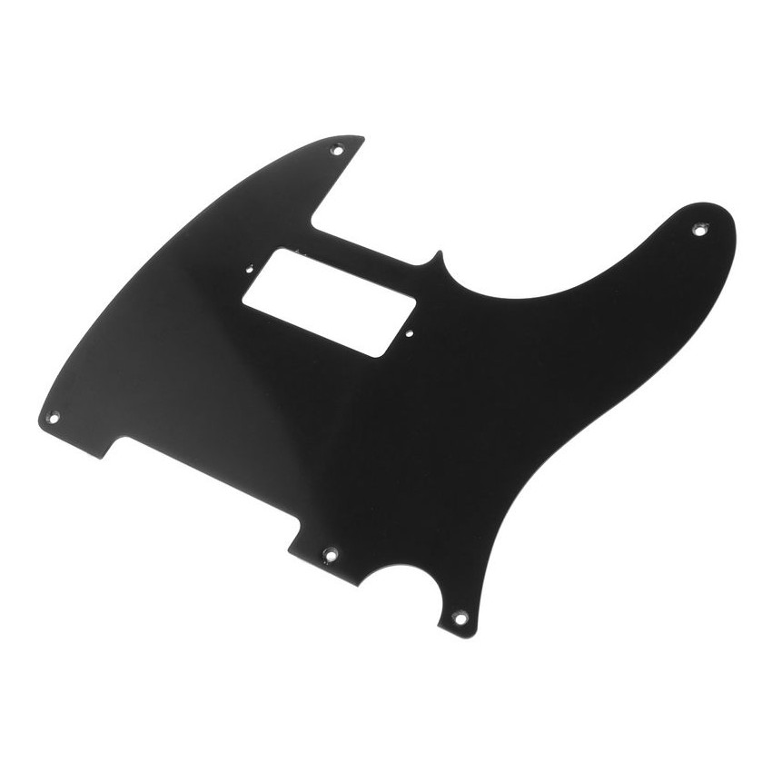 FENDER FENDER PICKGUARD FOR AMERICAN VINTAGE '52 HOT ROD TELECASTER 1-PLY BLACK