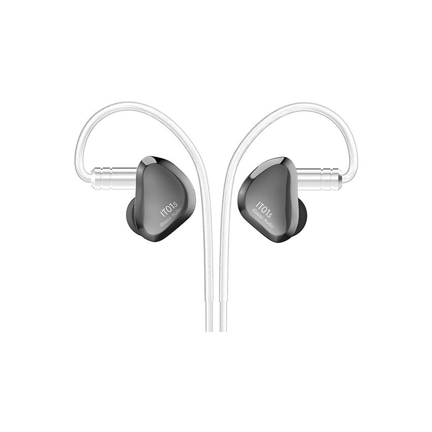 iBasso IT01s Smoke Grey