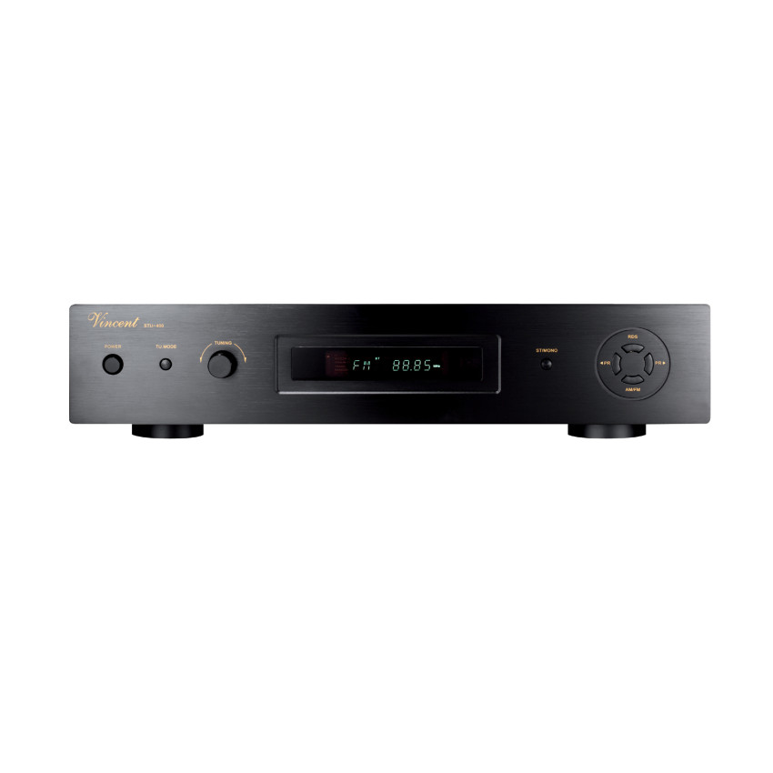 Vincent STU-400 Black