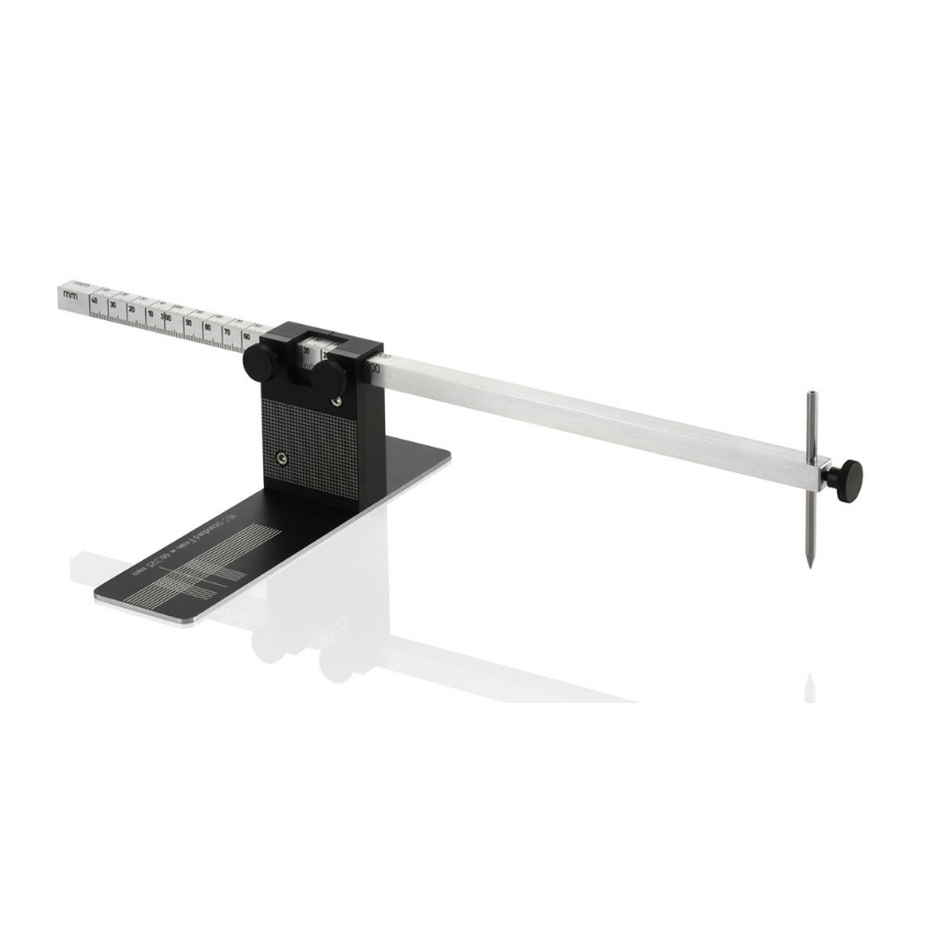 Clearaudio cartridge alignment gauge AC 005/IEC