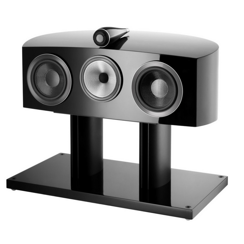 Bowers & Wilkins HTM2 D3 Gloss black
