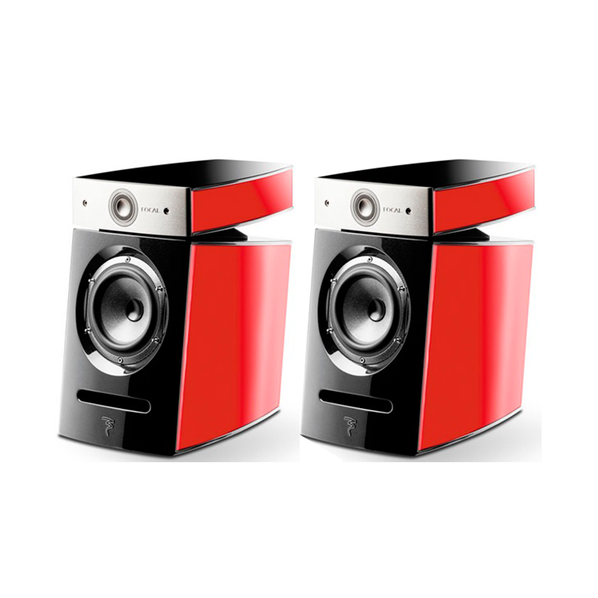 Focal-JMLab Diablo Utopia Imperial red lacquer