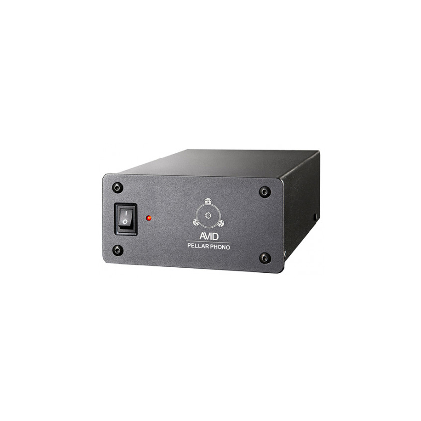 AVID PELLAR COMPLETE 230V EU PHONO