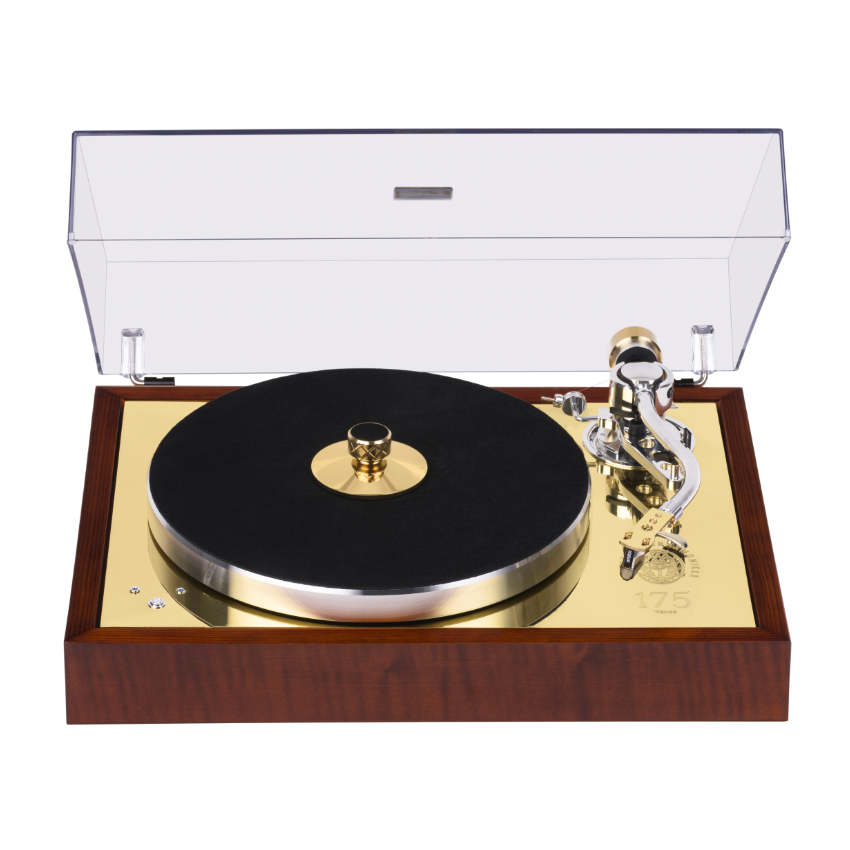 Pro-Ject VPO 175 Recordplayer Dark-Chello ortofon 175 cartridge