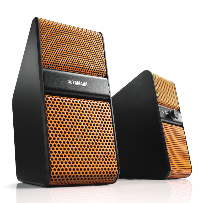 Yamaha NX-50 Orange