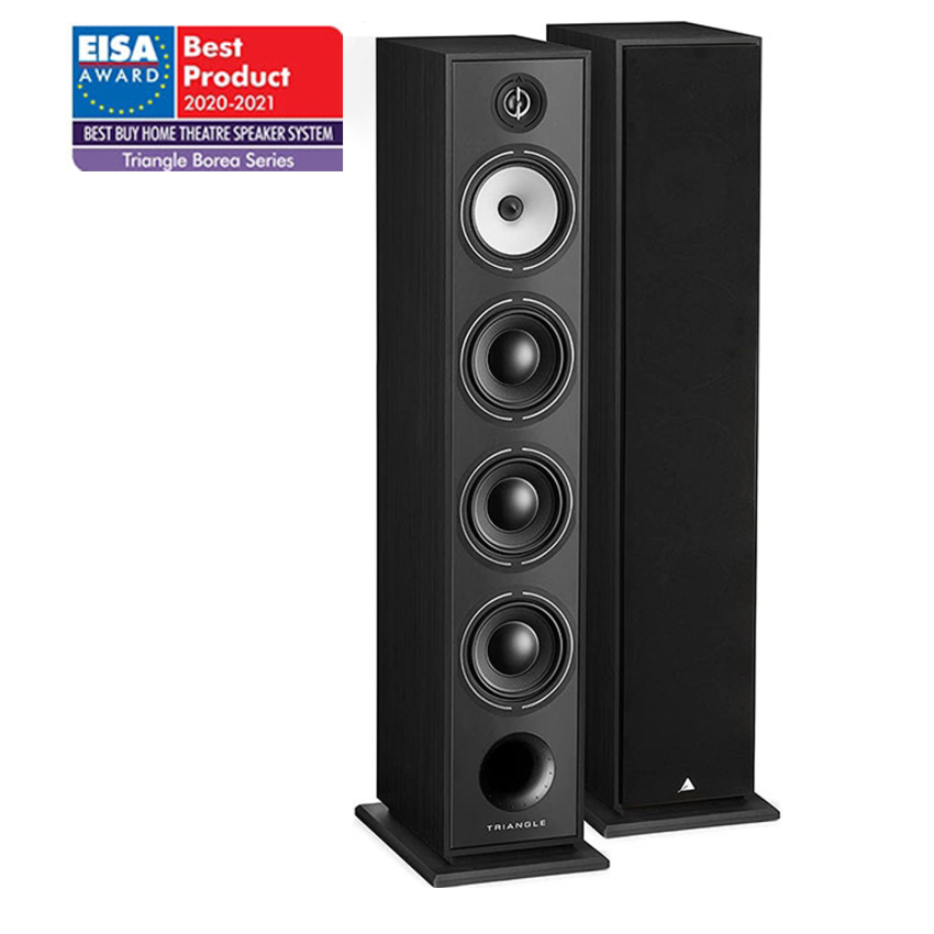 Triangle Borea BR09 Black