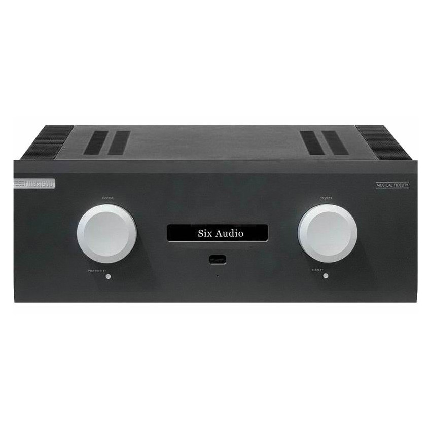 Musical Fidelity M8-xi Black