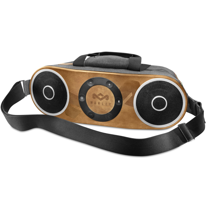 Marley EM-JA003-MI-EU Bag of Riddim BT