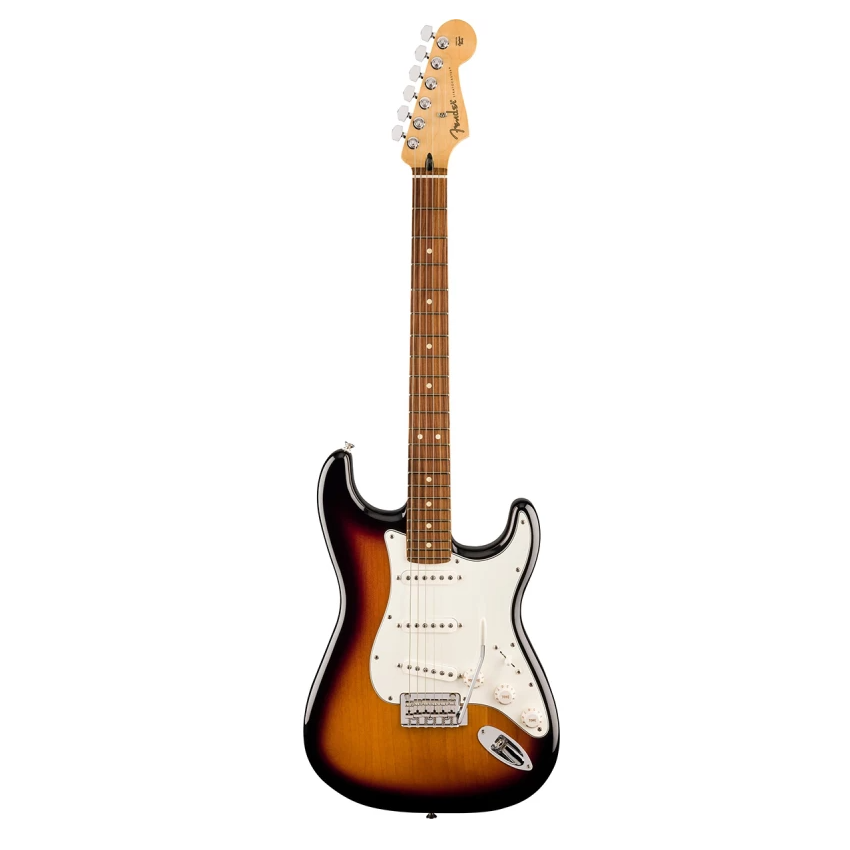 FENDER PLAYER ANNIVERSARY STRATOCASTER 2-COLOR SUNBURST