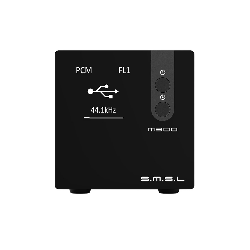 S.M.S.L M300 Black