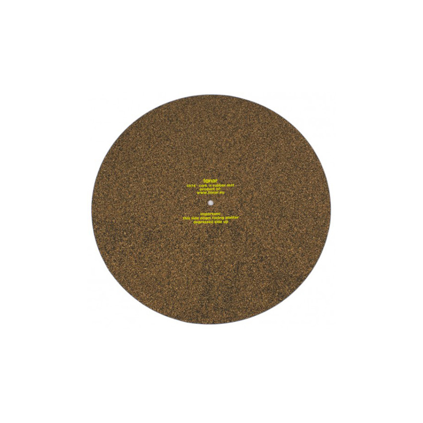 Tonar Cork-Rubber Mat art.5974