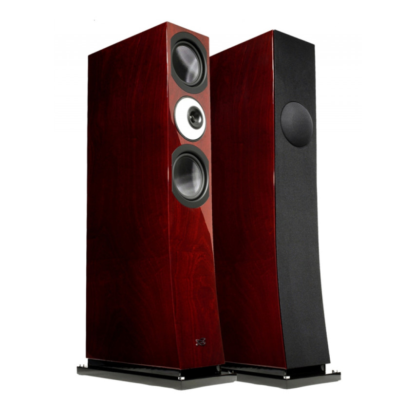 Cabasse Pacific 3 Glossy Mahogany