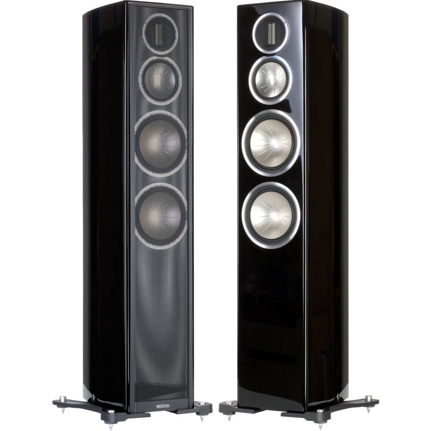 Monitor Audio GX200 Piano Black Gloss