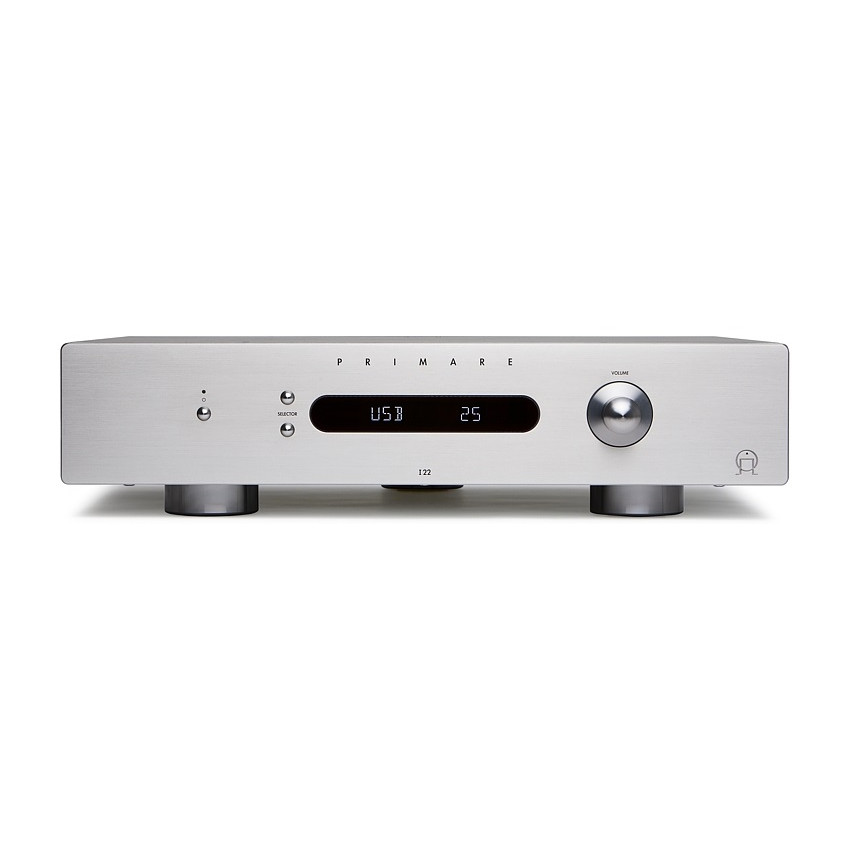 Primare I22 with DAC Titanium