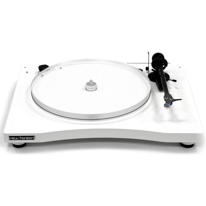 New Horizon 201 (AT-VM520EB) White