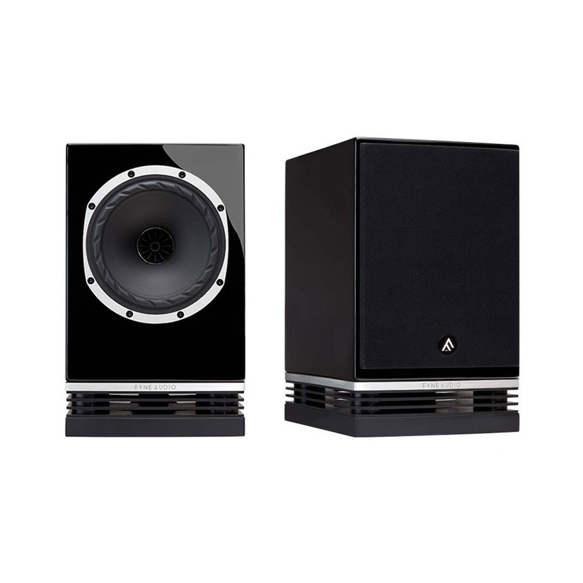 Fyne Audio F500SP Piano Gloss Black