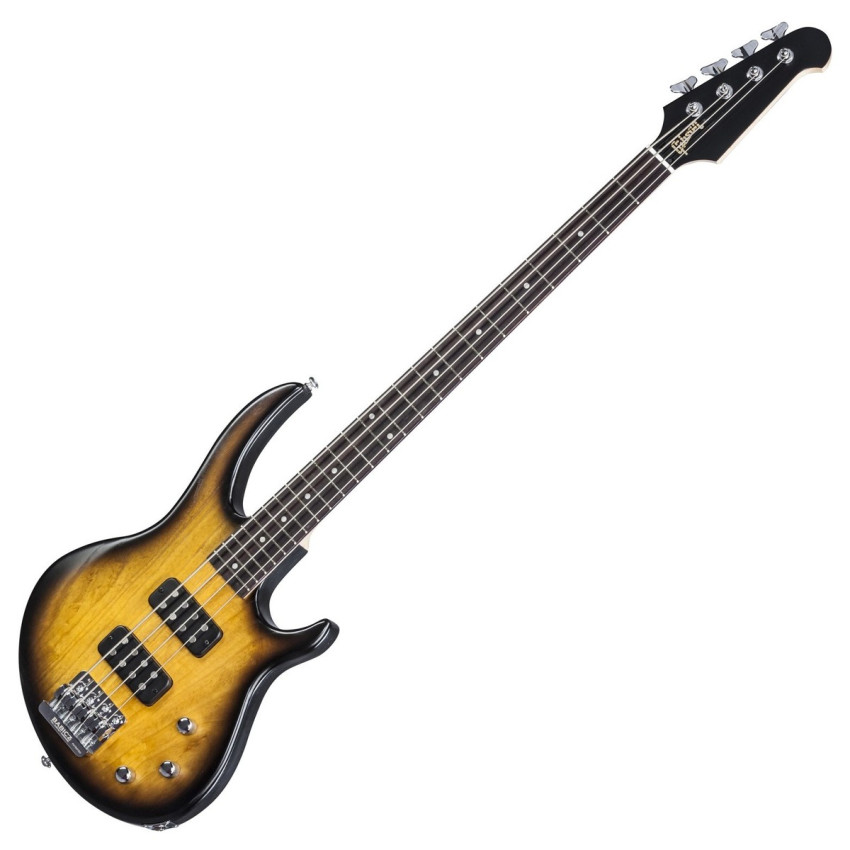 GIBSON 2017 EB BASS 4 STRING T SATIN VINTAGE SUNBURST
