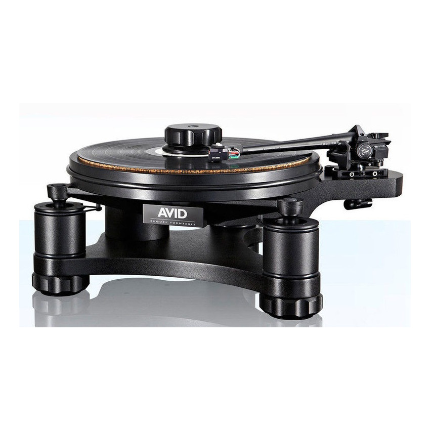 AVID SEQUEL SP Black