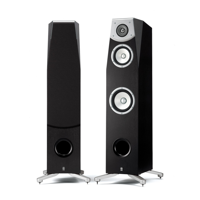 Yamaha SOAVO-3 Black