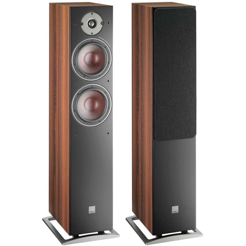 DALI Oberon 7 Dark Walnut