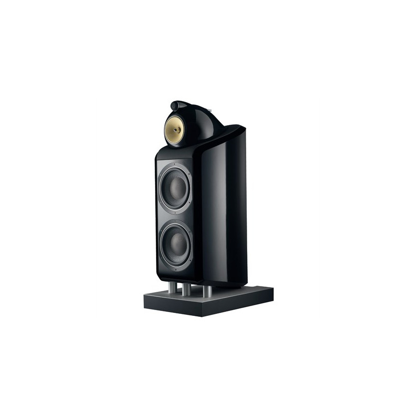 B&W 800 Diamond Piano Black Gloss