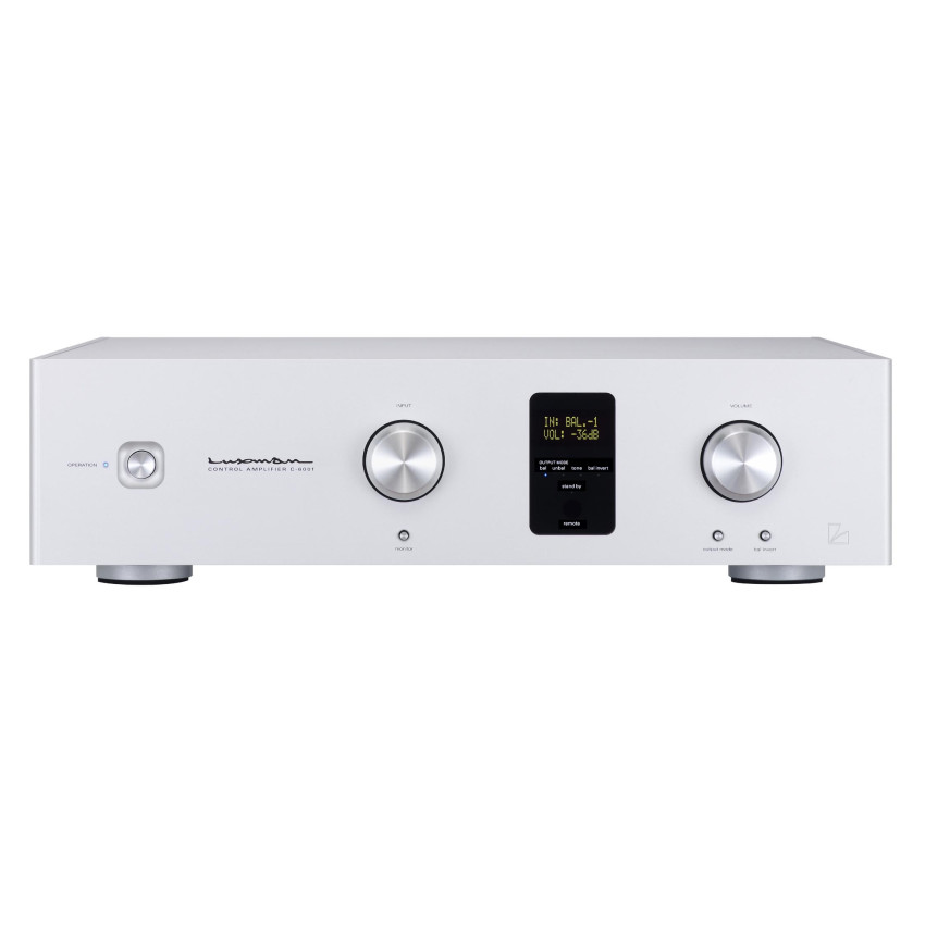 Luxman C-800 f