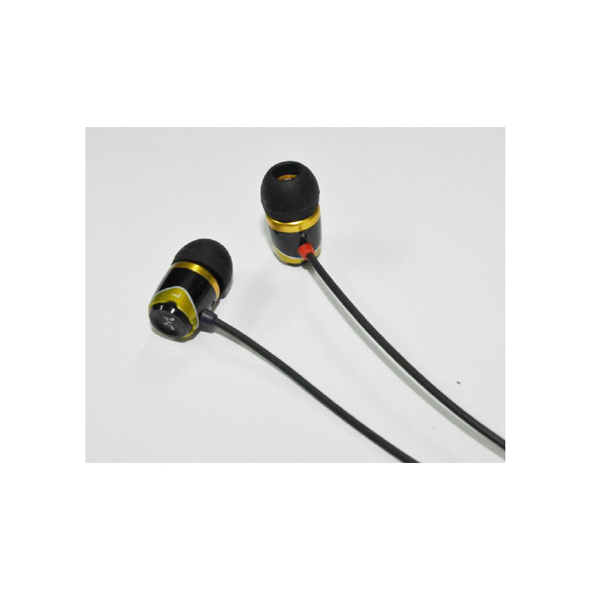 SoundMagic E10 Black Gold