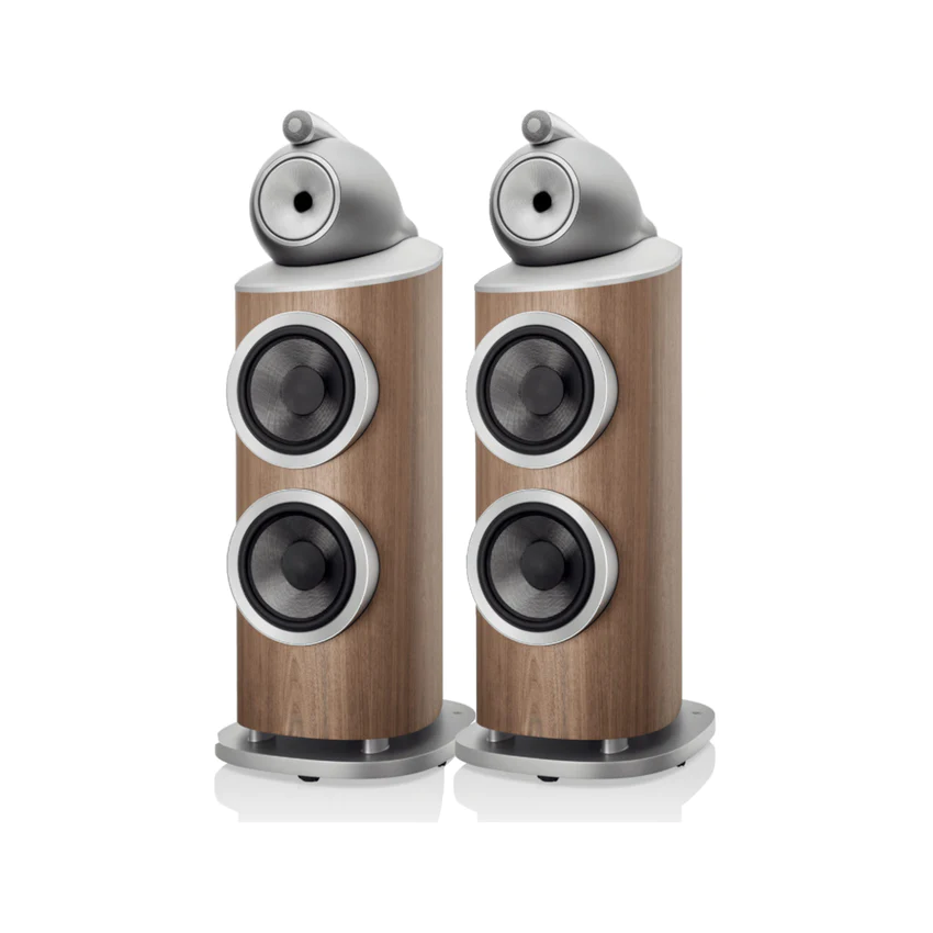 Bowers & Wilkins 801 D4 Satin Walnut