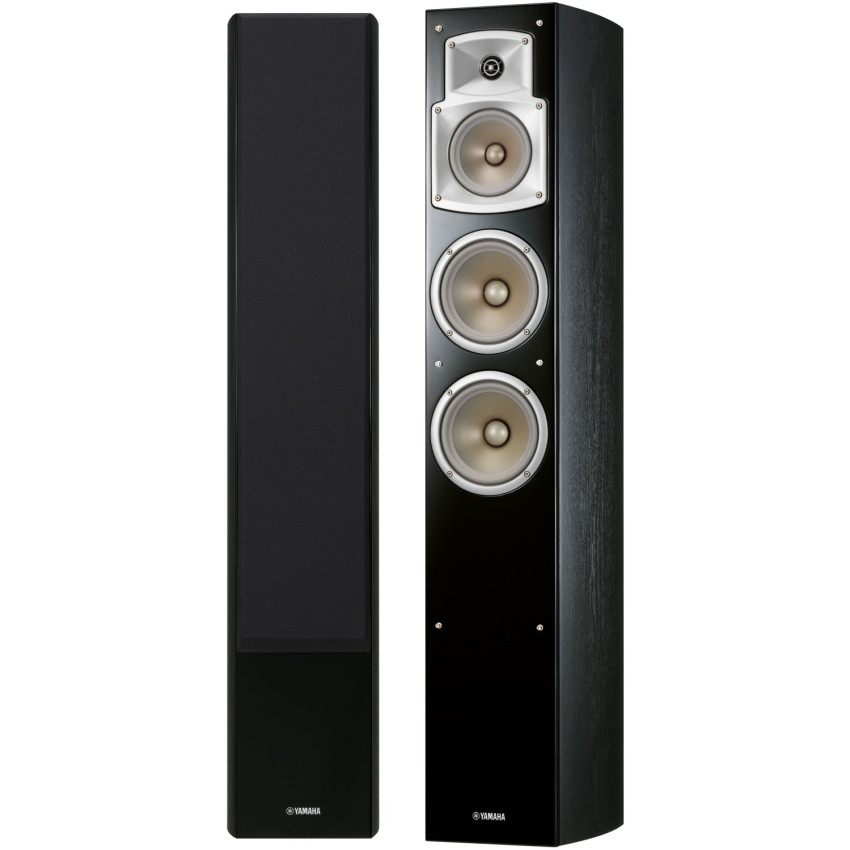Yamaha NS-F350 Black
