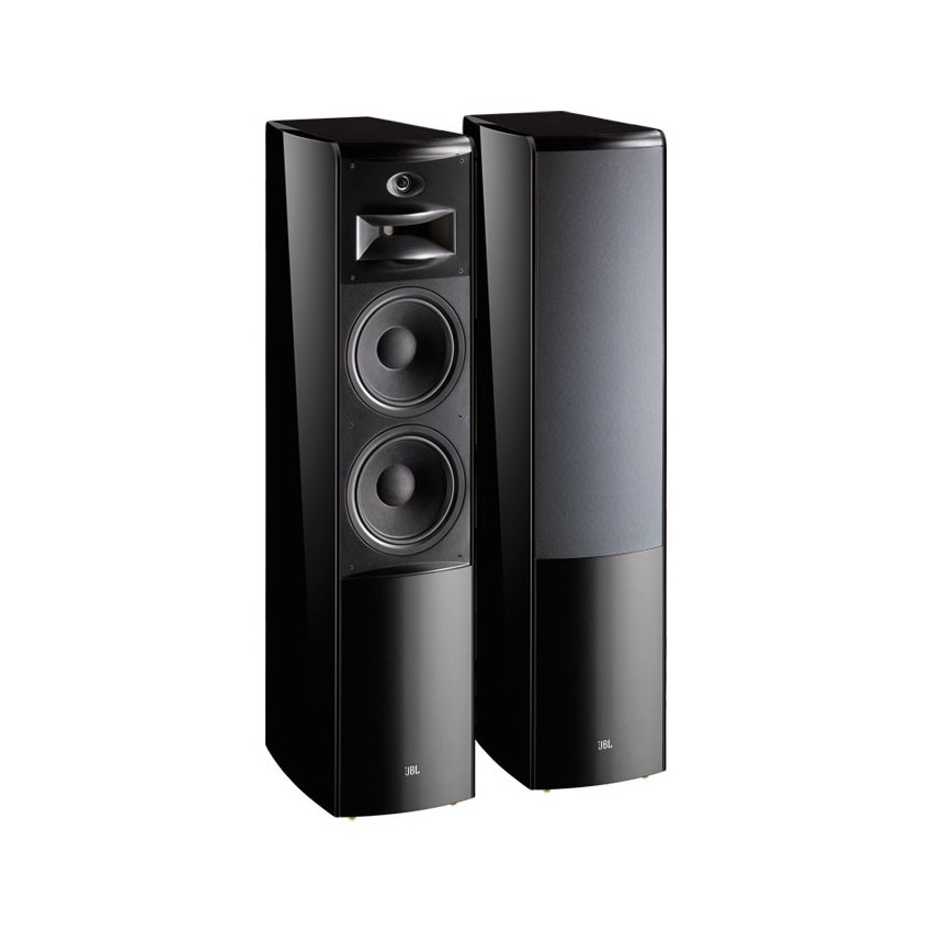 JBL LS80BG High Gloss Black