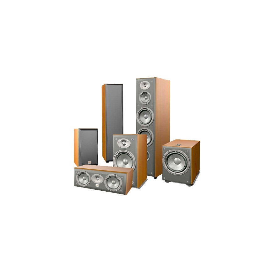 JBL NRE80CHPACK Cherry