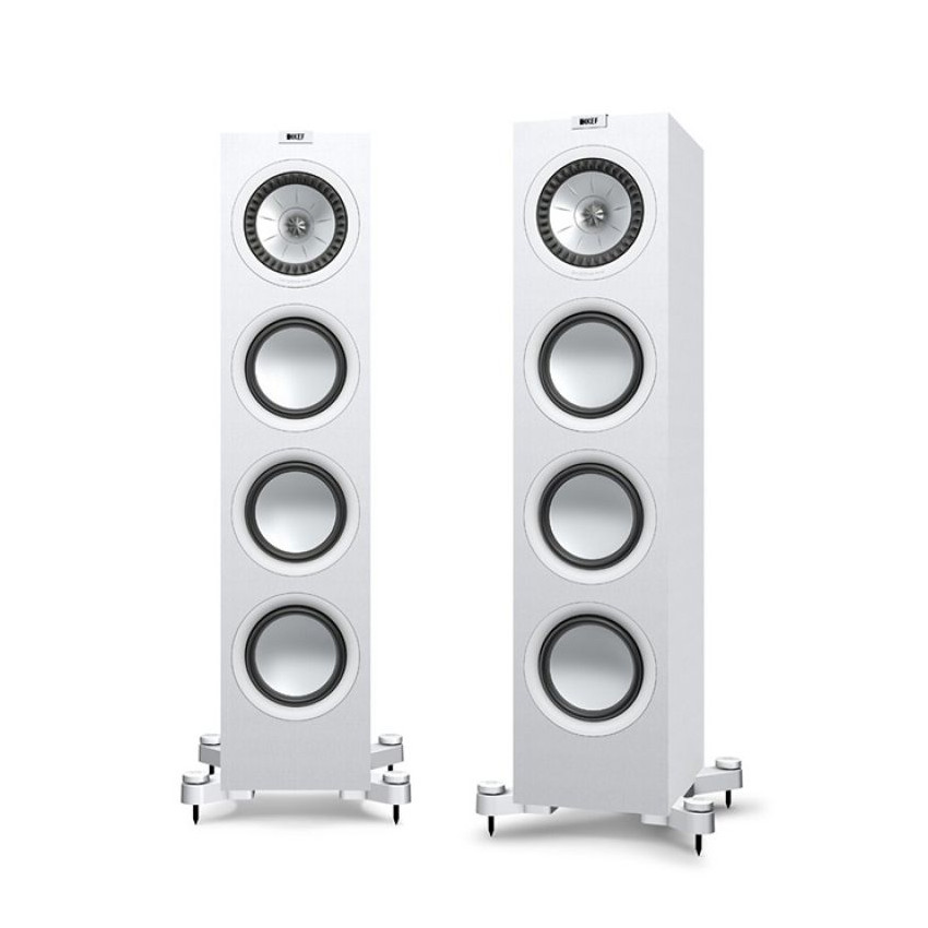 KEF Q750 Satin White