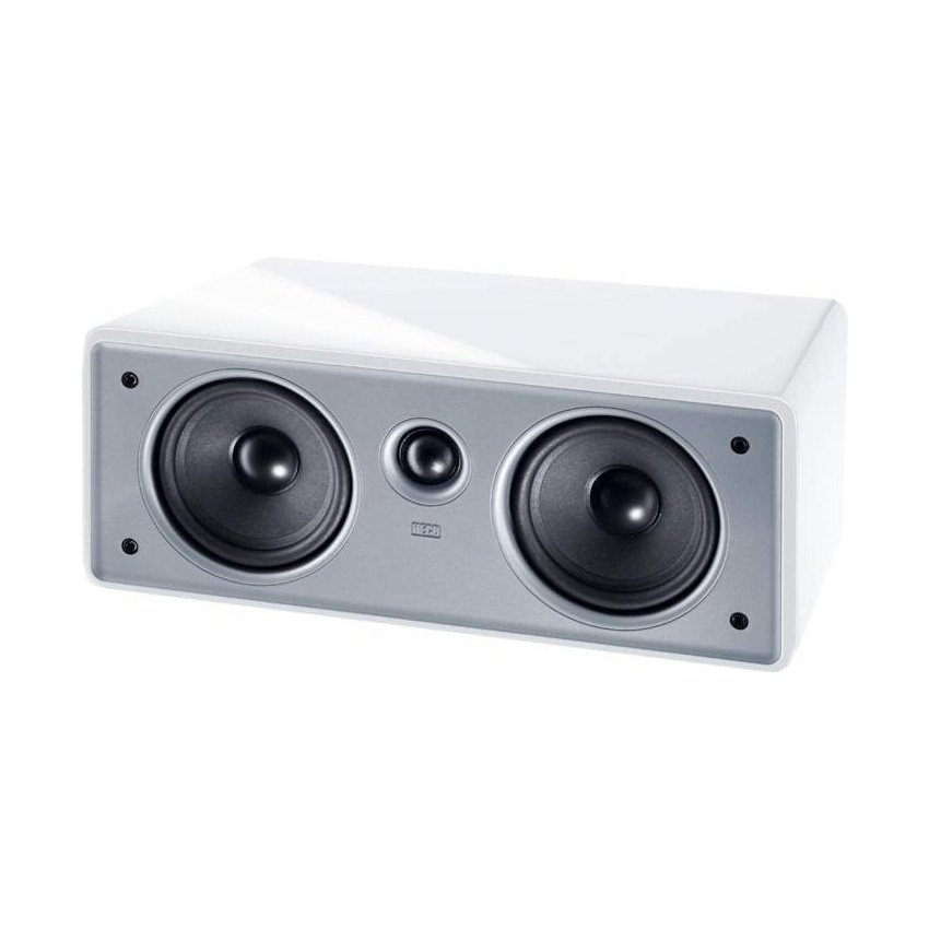 Heco Music Colors Center 80 Piano White