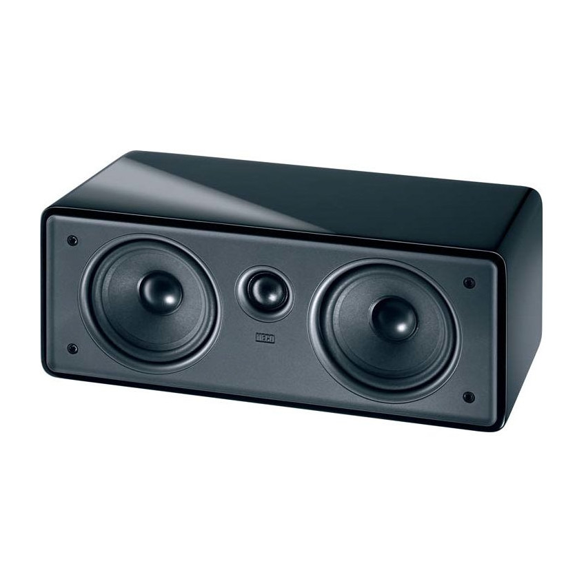 Heco Music Colors Center 80 Piano Black
