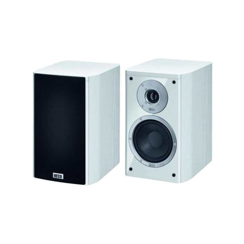Heco Music Style 200 Piano White/Ash White