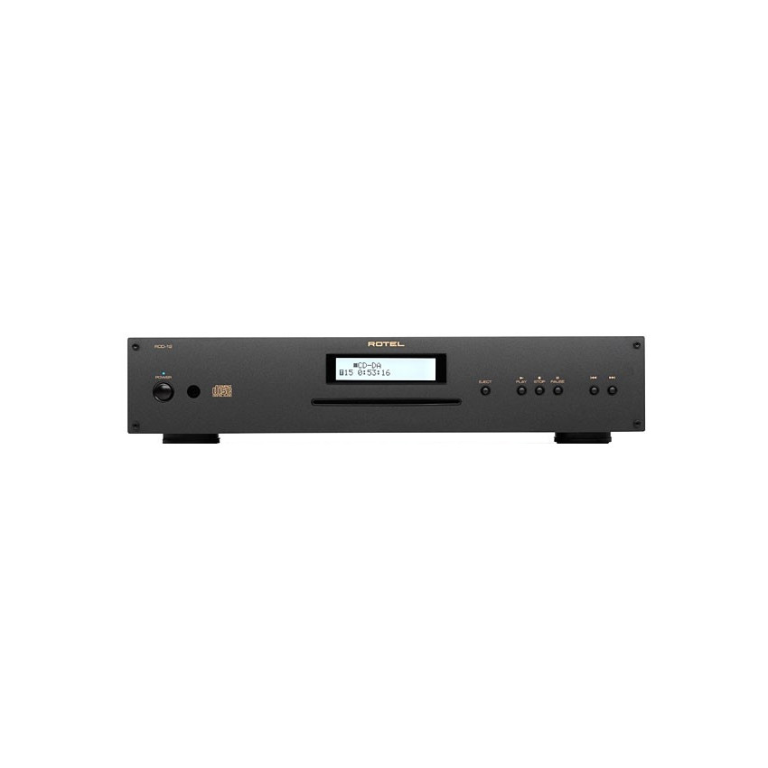 Rotel RCD-12 Black