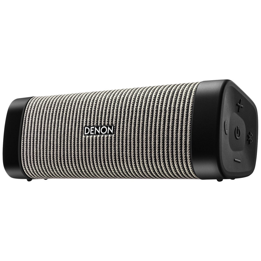 Denon Envaya Pocket DSB-50BT Black Grey