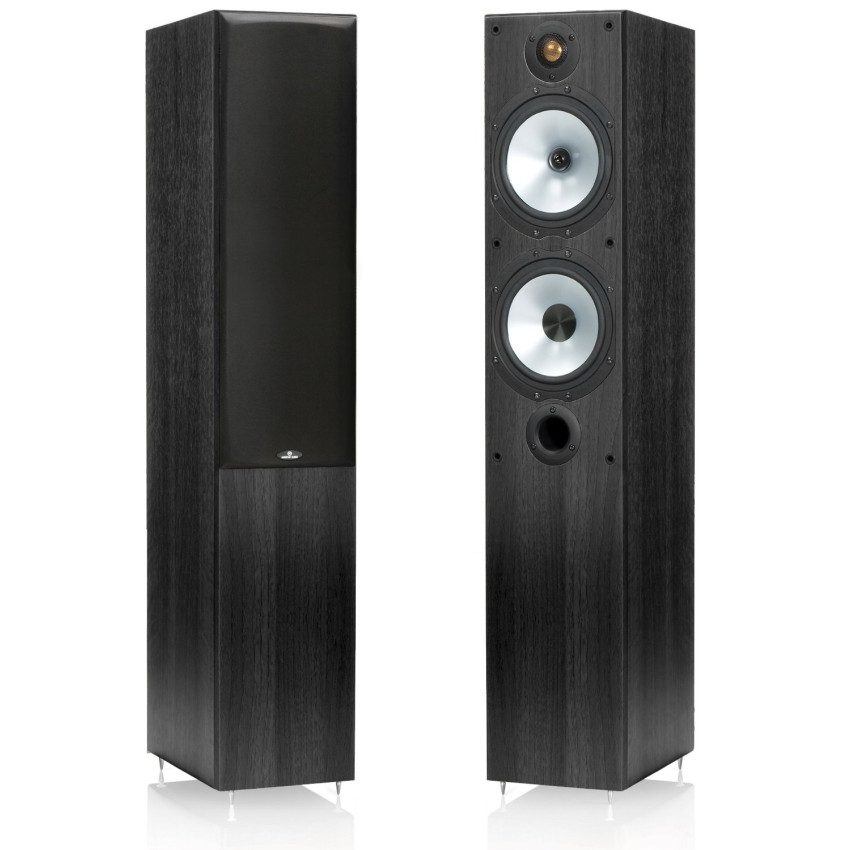 Monitor Audio MR4 Black Oak
