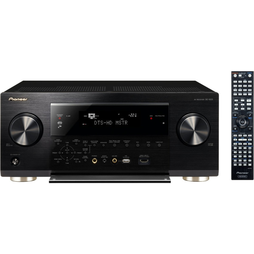 Pioneer SC-1223-K